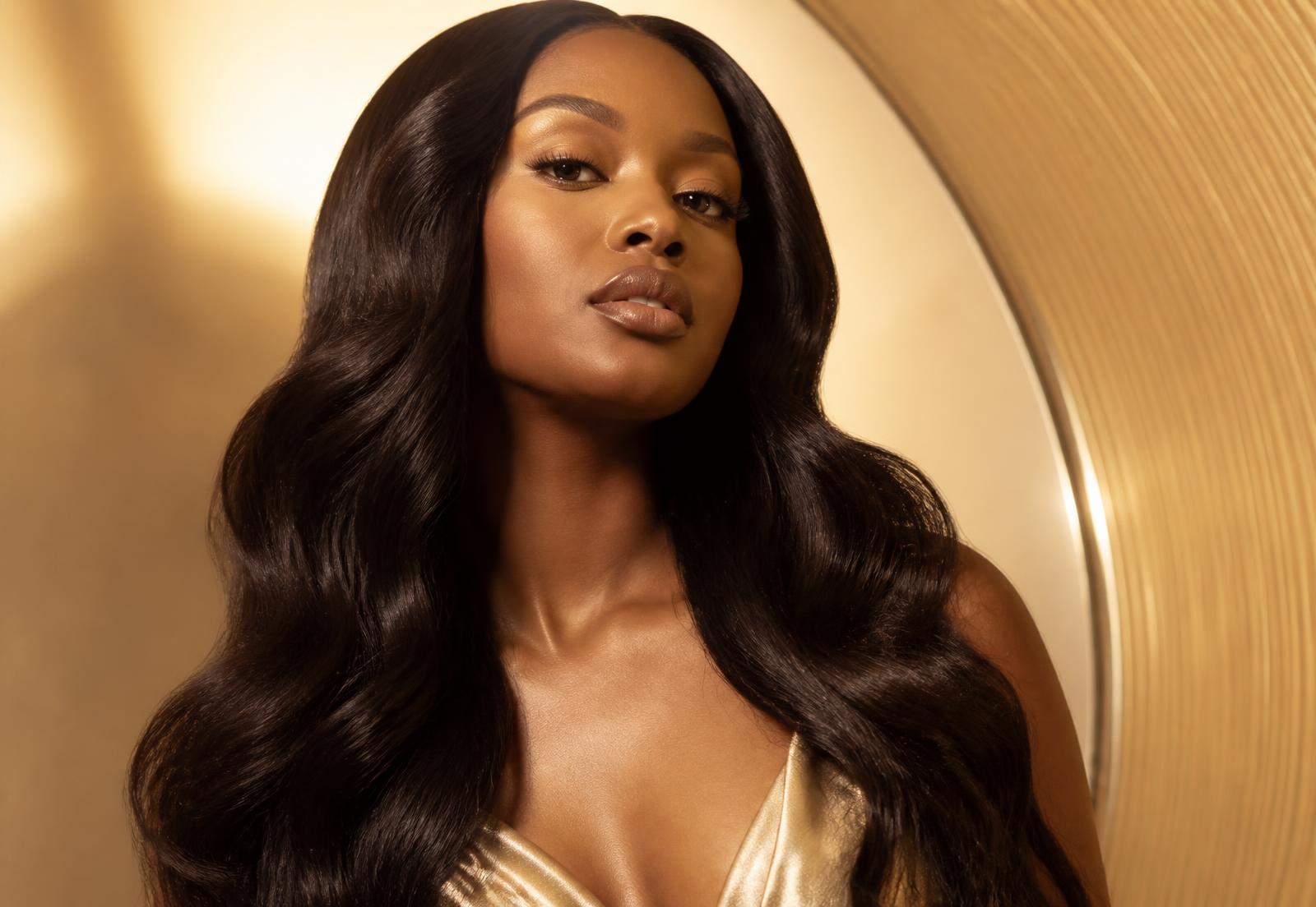 Coshine Hair luxury virgin hair editorial